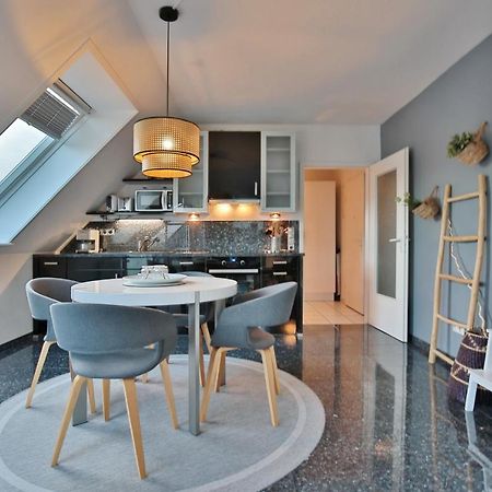 Maison Baltique Niendorf Ferienwohnung "Oberdeck" Exteriör bild