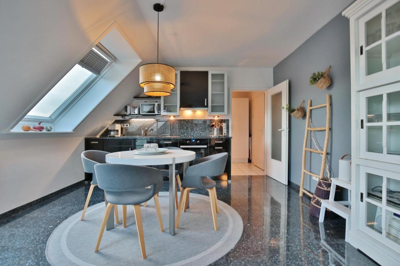 Maison Baltique Niendorf Ferienwohnung "Oberdeck" Exteriör bild
