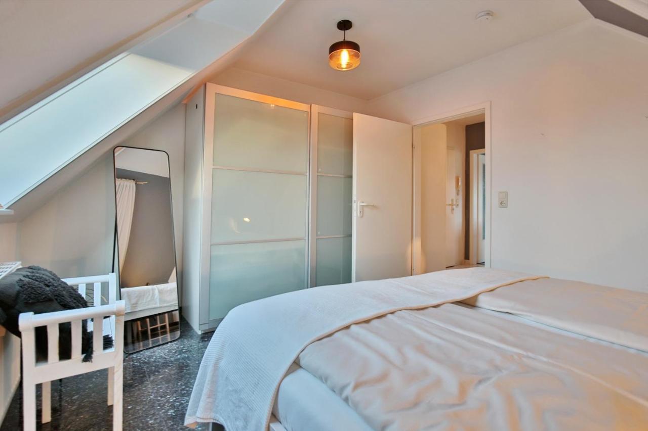 Maison Baltique Niendorf Ferienwohnung "Oberdeck" Exteriör bild