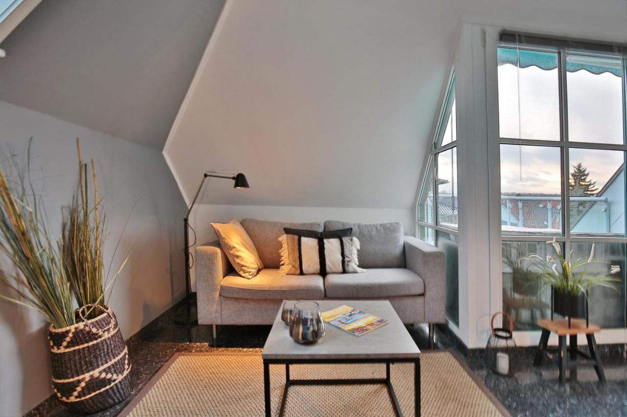 Maison Baltique Niendorf Ferienwohnung "Oberdeck" Exteriör bild