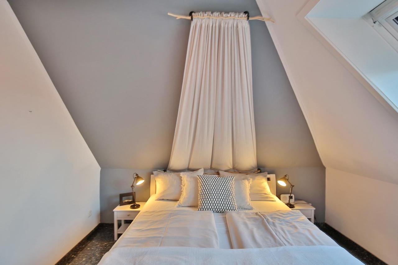 Maison Baltique Niendorf Ferienwohnung "Oberdeck" Exteriör bild